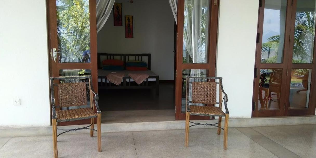 Negombo Holiday Home Eksteriør billede