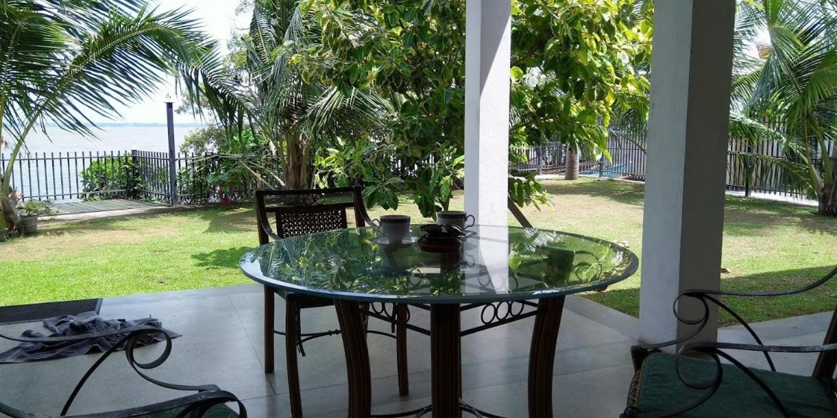 Negombo Holiday Home Eksteriør billede