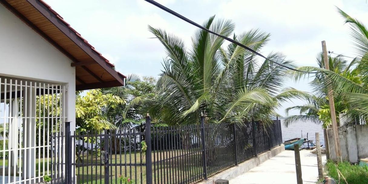 Negombo Holiday Home Eksteriør billede