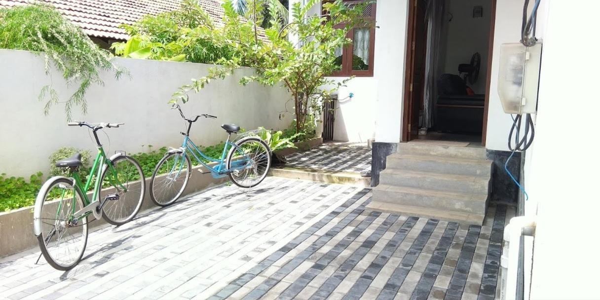 Negombo Holiday Home Eksteriør billede